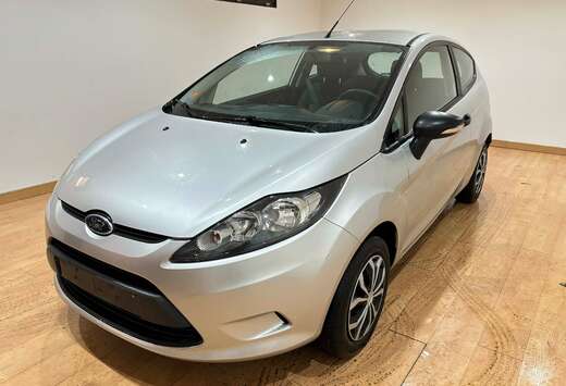 Ford Fiesta 1.25i Trend