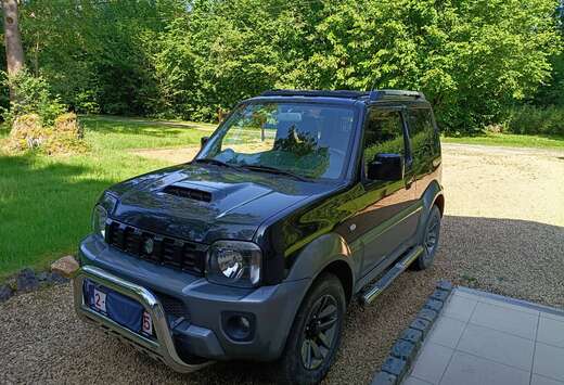 Suzuki Jimny 1.3i JLX Dakota