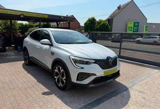 Renault 1.33TCE * MILD HYBRID * AUT * 140PK * TECHNO  ...