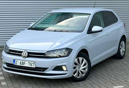 Volkswagen Polo 1.0 TSi Highline OPF DSG