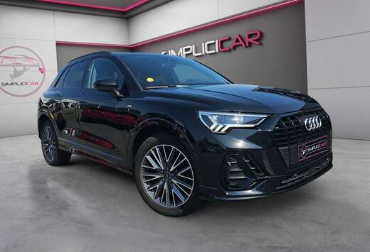 Audi Q3 35 TDi Sport Edition S line S tronic