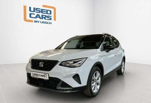 SEAT FR+LeMans+FullLED+Luxe