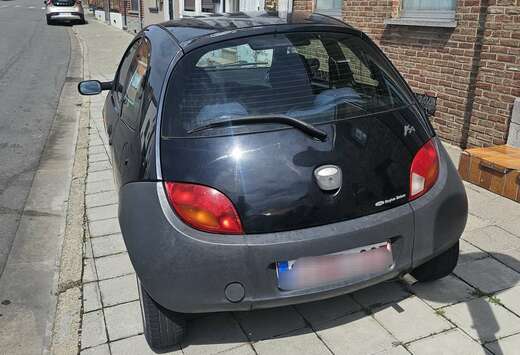 Ford Ka 1.3i prêt à immatriculer