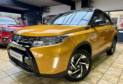 Suzuki 1.4 Turbo MHEV 48V GLX SP / NEUVE - GARANTIE 7 ...