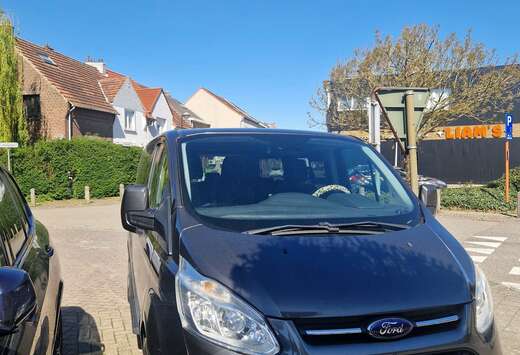 Ford 310 L1H1 VA Autm. Titanium
