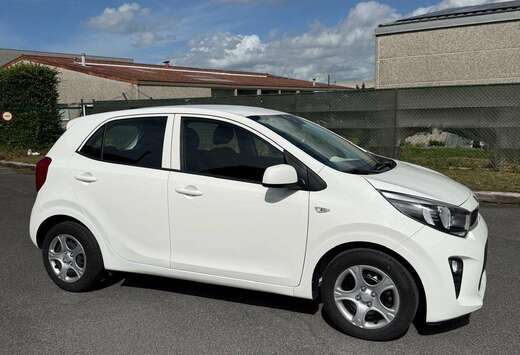 Kia 1.0i More ISG