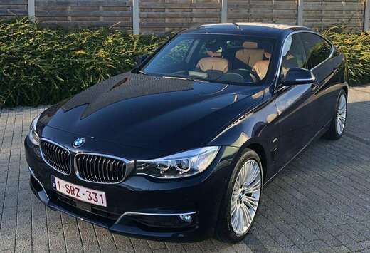 BMW Gran Turismo 320 dAS