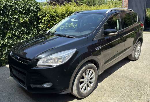 Ford Kuga 2.0 TDCi FWD Titanium  S/S