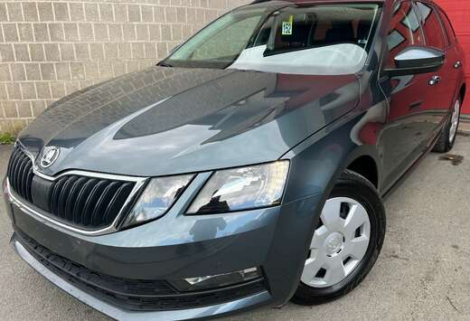 Skoda SW 1.0 TSI Active + NAVI + CAR-PASS + CLIM