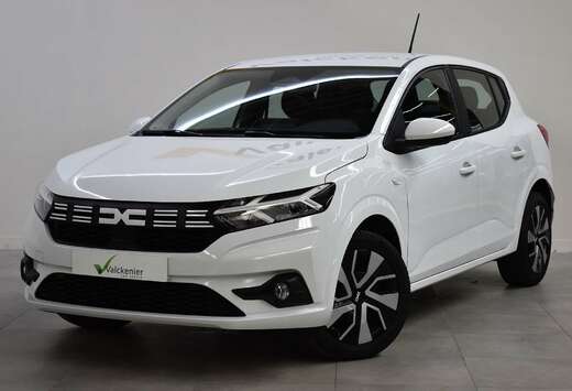 Dacia Expression TCe 90/Valckenier Denderhoutem