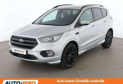 Ford 2.0 TDCi ST-Line