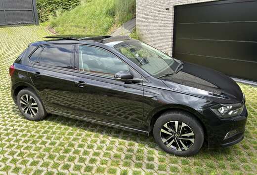 Volkswagen 1.0 TSi United OPF (EU6AP)