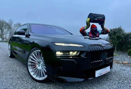 BMW 101.7 kWh xDrive60 LOOK UNIQUE