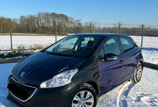 Peugeot 1.4 HDi 68ch BVM5 Active