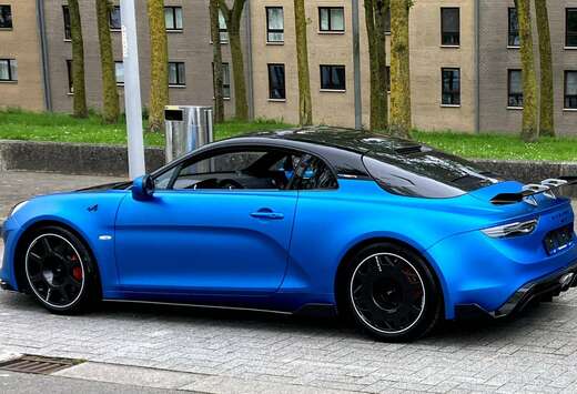 Alpine A110 1.8 Turbo GT GT