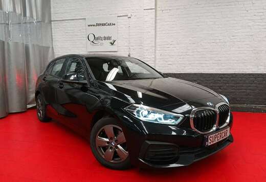 BMW 116 d AdBlue (EU6AP)*CAPT AV/AR*SG CHAUFF * 291X6 ...