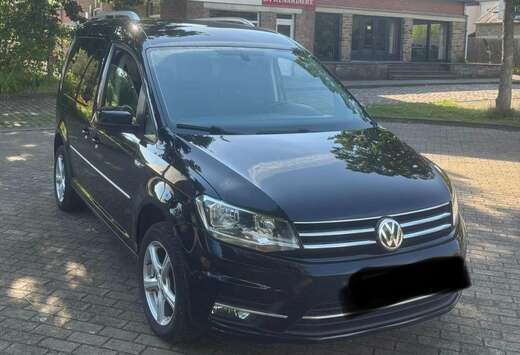 Volkswagen Caddy 2.0 TDi SCR Generation Four