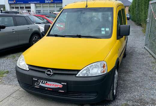 Opel UTILITAIRE 1.7 DTH CDTi **GARANTIE**AIRCO**