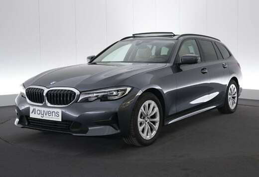 BMW 3 Touring 320dA xDrive Business+ LEDER/CUIR LED G ...