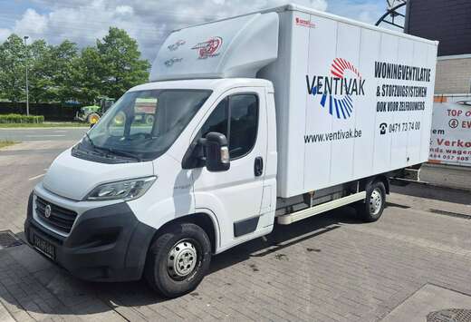 Fiat 2.3 Multijet XL 3-way (EU6) Meubelbak 4.50cm met ...