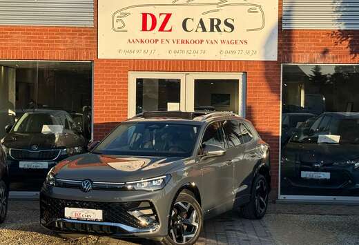 Volkswagen R-LINE 4MOTION 2.0TDI 193PK |✅PANO DAK | ...