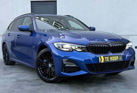 BMW PHEV*M-SPORT*PANO*360°CAMERA*COMFORT TOEGANG*MEM ...