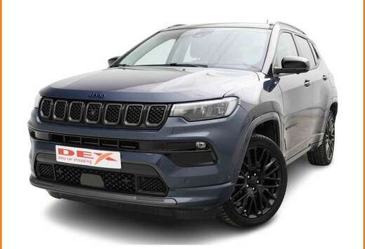 Jeep 1.3 PHEV 240 4Xe | 50km EV Range | S | Leather | ...