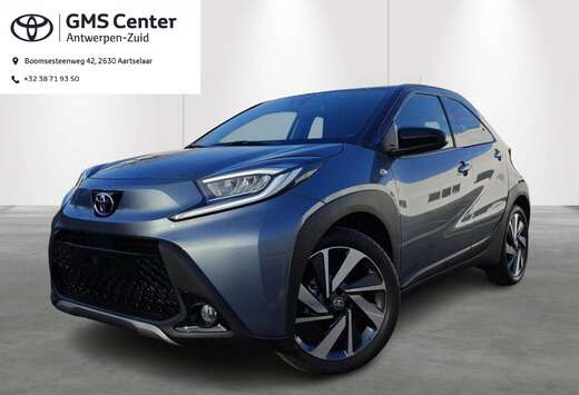 Toyota 1.0 VVT-i Envy CVT - DEMO