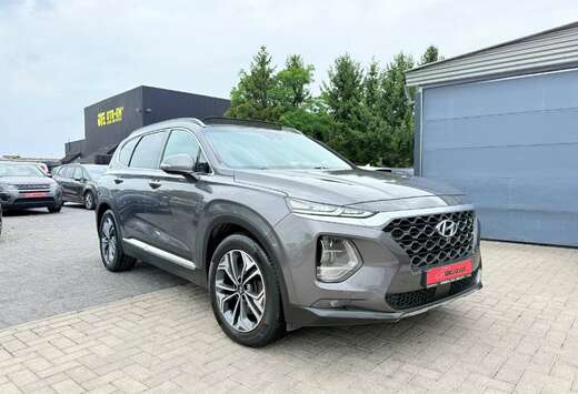 Hyundai 2.2Crdi Premium HTRAC 7plaats 1j Garantie