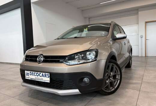 Volkswagen Automaat / Parkeersensoren / Cruise Contro ...