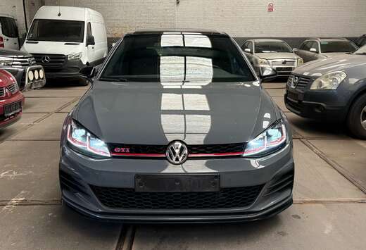 Volkswagen Golf 2.0 TSI TCR OPF DSG
