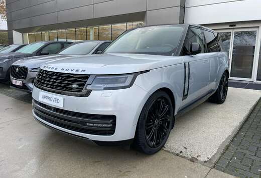 Land Rover SWB P550e Autobiography