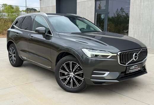 Volvo 2.0 D4 Inscription Geartronic Euro 6d/ CARPLAY/ ...