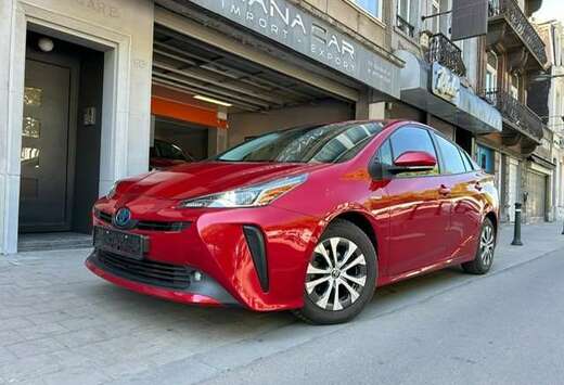 Toyota 1.8i VVT-i PHEV JBL 5pl. CVT(EU6.2)