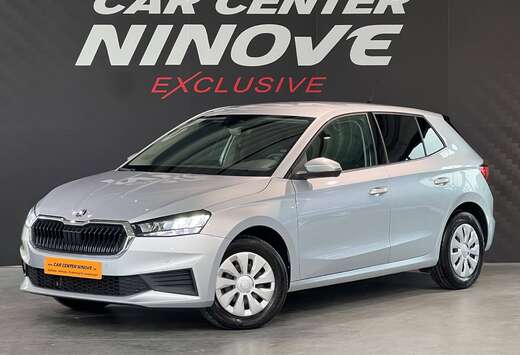 Skoda Fabia 1.0 TSI Ambition DSG Ambition