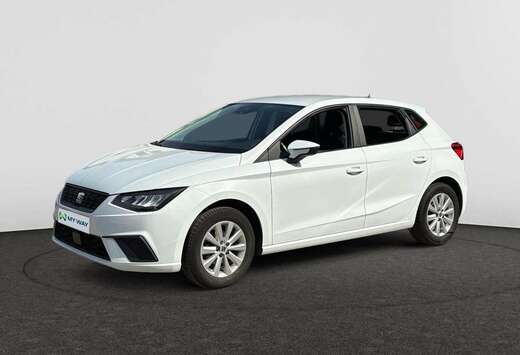 SEAT Ibiza 1.0i MPI Style