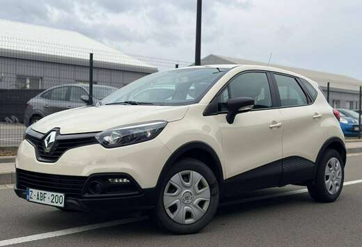 Renault RENAULT CAPTUR 0.9 TCe – ESSENCE – 90 CH  ...