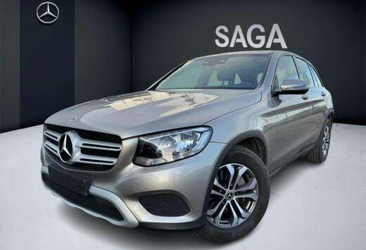 Mercedes-Benz SUV GLC d 4MATIC SUV