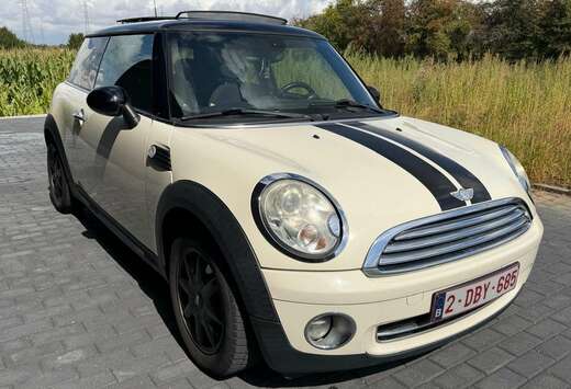 MINI Mini Cooper 1.6 I Full Option