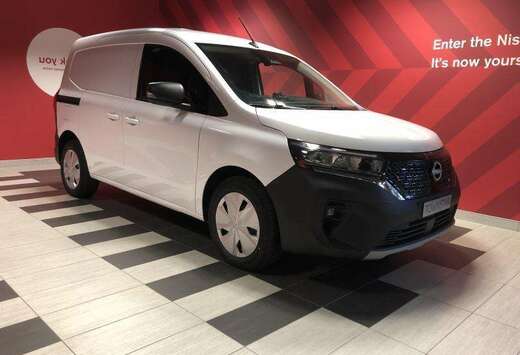 Nissan N-Connecta 43kWh 22kwH charger