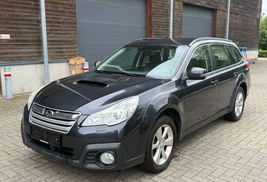 Subaru Outback 2.0 D AWD Executive CVT