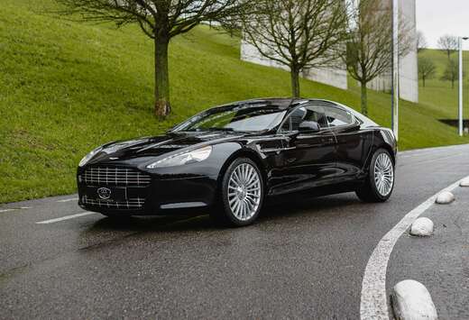 Aston Martin V12/Warranty 1 year/ Like new/ Full hist ...