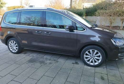 Volkswagen 1.4 TSI - benzine - Highline - 5 zitplaats ...