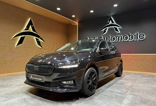 Skoda Fabia 1.0 TSI DSG *1ER PROP*GARANTIE*CARPLAY*SI ...