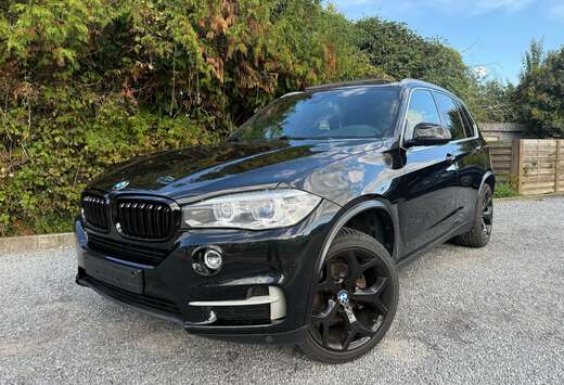 BMW 2.0 dAS sDrive25 * SPORT PACK * FULL OPTIONS