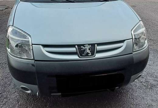 Peugeot 1.6 HDi Sporty Hayon/ARklep