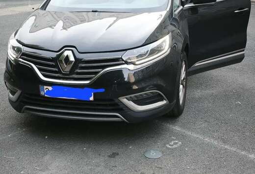 Renault 1.6 dCi Energy Intens EDC