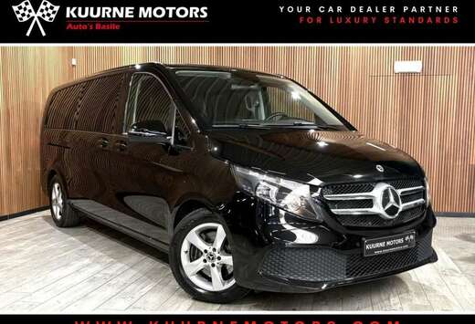 Mercedes-Benz d L3 7pl Alu/Leder/Cam/Gps/Carplay *1j  ...