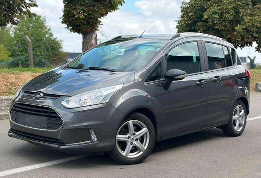 Ford FORD B-MAX 1.5 TDCi – DIESEL – EURO 6b – 1 ...