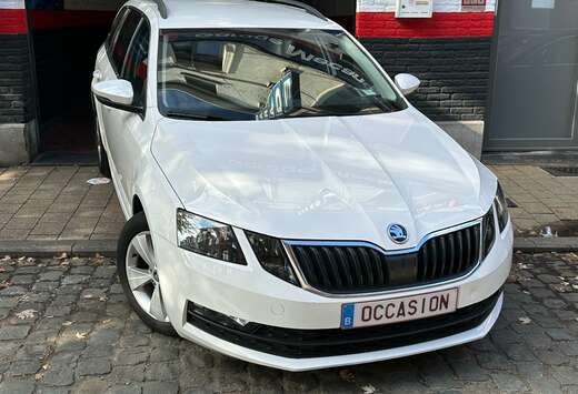 Skoda Octavia SW CNG 1.5 TSI G-TEC Clever DSG
